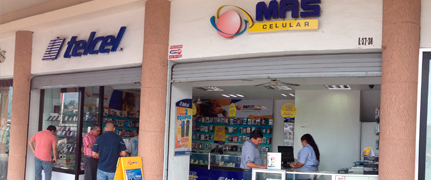 celulares Manzanillo
