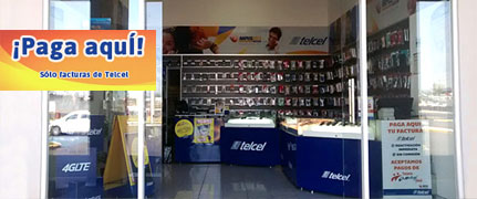 distribuidor telcel Guadalajara