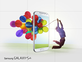 Samsung Galaxy s4